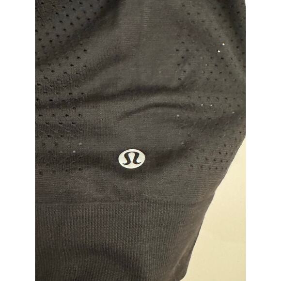 Lululemon Breeze By Muscle Tank – Black – Size Large - Picture 4 of 7